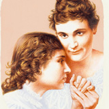 Helena Keller i Ann Sullivan